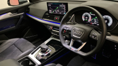 Audi Q5 40 TDI Quattro Sport 5dr S Tronic [C+S] Diesel Estate